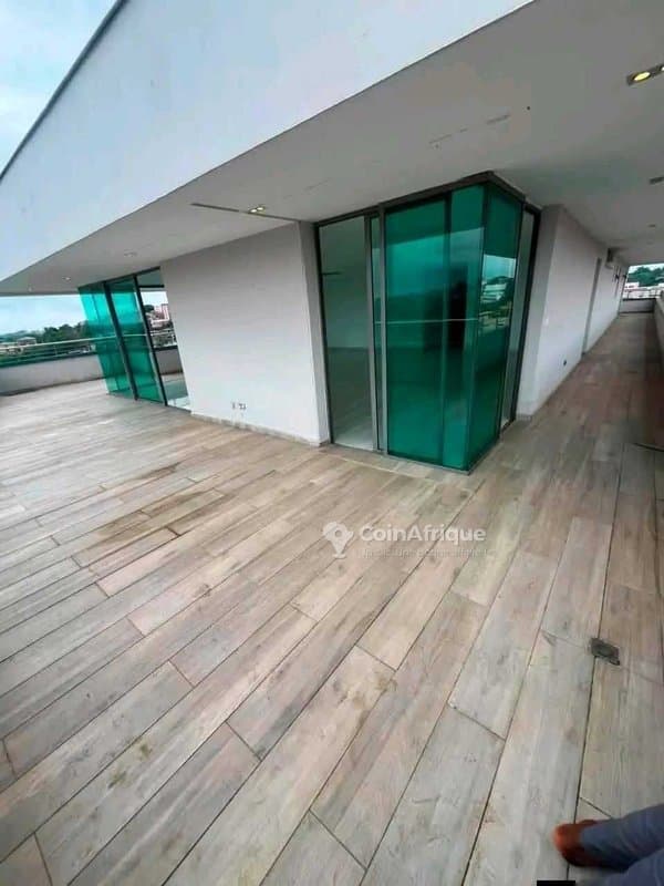 Location appartements penthouse 5 pièces - Cocody