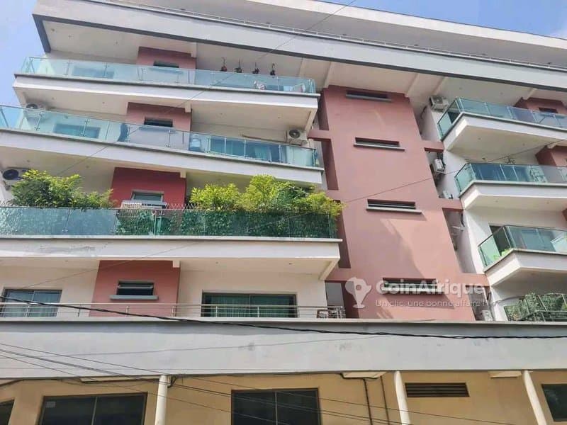 Location appartements penthouse 5 pièces - Cocody — photo 2