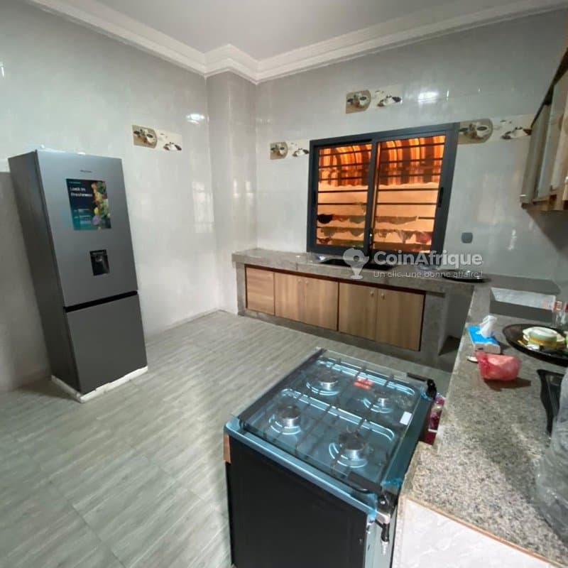 Location villa duplex 6 pièces - Riviera palmeraie complexe zone cité promogim — photo 3