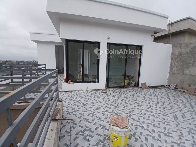Location villa triplex 8 pièces - Nouveau Chu — photo 4