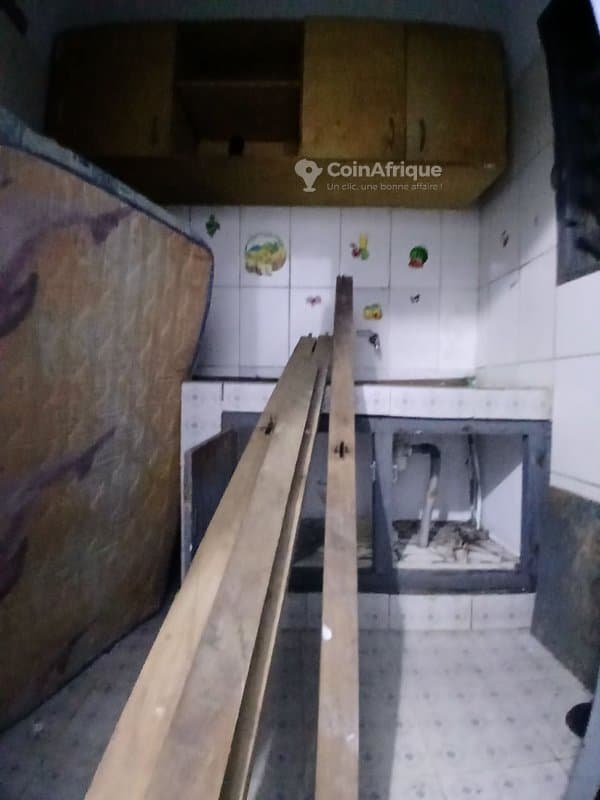 Location appartement 2 pièces - Cocody riviera palmeraie saint viateur avec une douche centré — photo 3