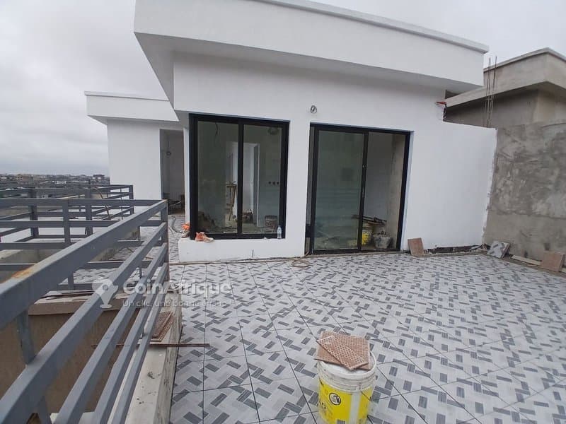 Vente villa triplex 8 pièces - Angré chu — photo 4