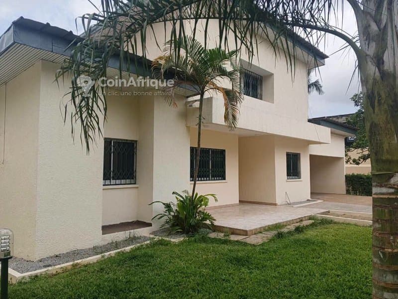 Location villa duplex 9 pièces - Cocody 2plateaux les valons — photo 3