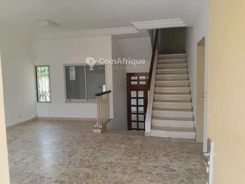 Location villa duplex 9 pièces - Cocody 2plateaux les valons — photo 4