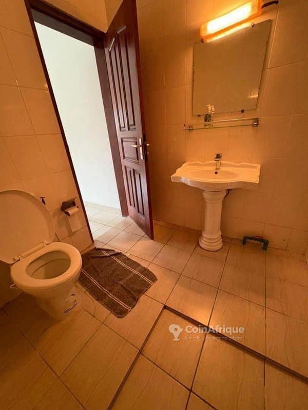 Location appartement 3 pièces à Cocody Rivera Attoban — photo 4