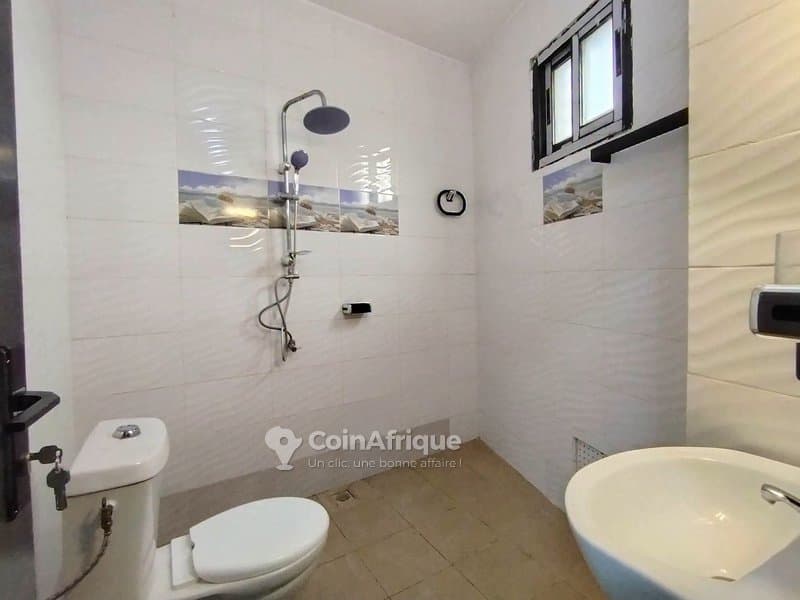 Vente villa 6 pièces à Cocody Angre Nouveau Chu — photo 5