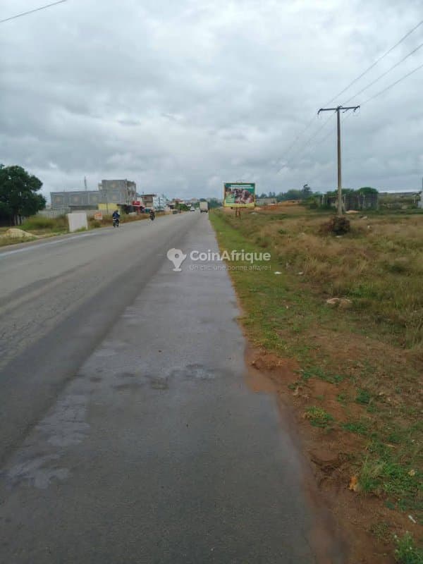 Terrains 500 m2 - Yopougon — photo 4