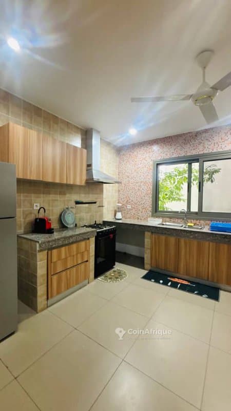 Location appartement 4 pièces - Cocody riviera m'badon — photo 2