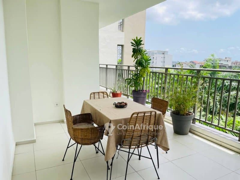 Location appartement 4 pièces - Cocody riviera m'badon — photo 4