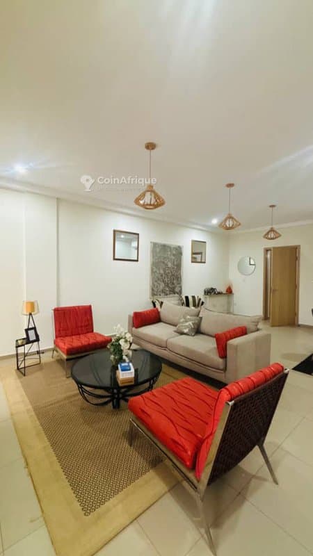 Location appartement 4 pièces - Cocody riviera m'badon — photo 5