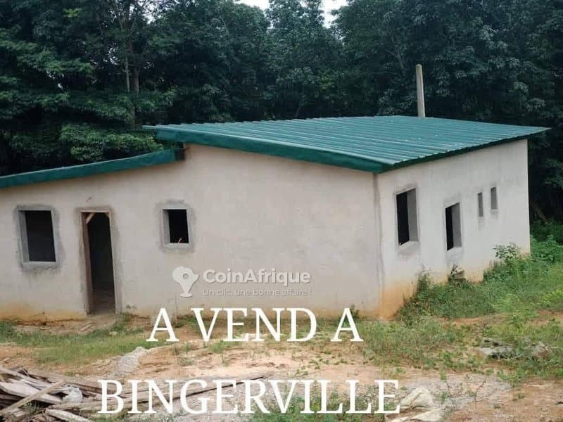 Vente villas 4 pièces - Bingerville