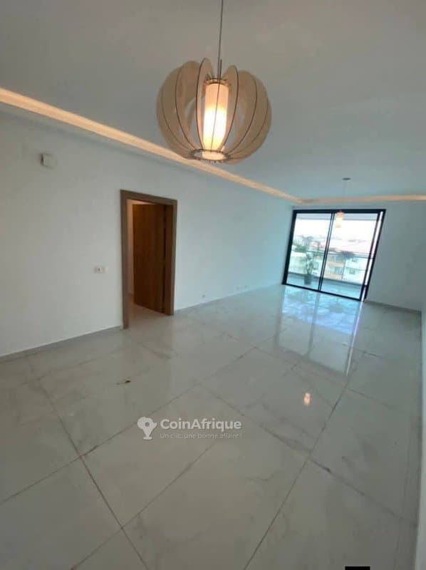 Vente appartements 5 pièces - Cocody rivera 3 triangle — photo 2