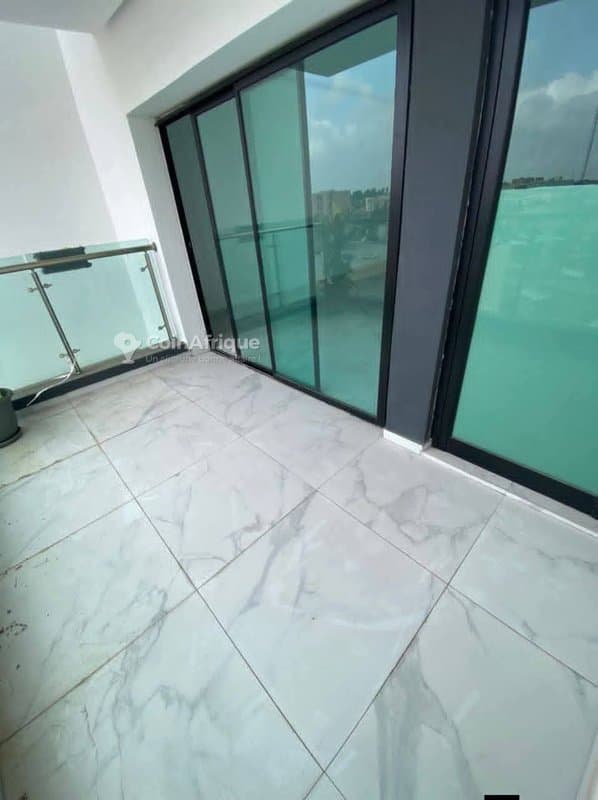 Vente appartements 5 pièces - Cocody rivera 3 triangle — photo 3