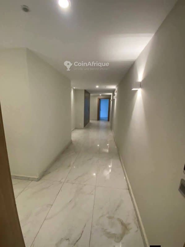 Vente appartements 5 pièces - Cocody rivera 3 triangle — photo 5