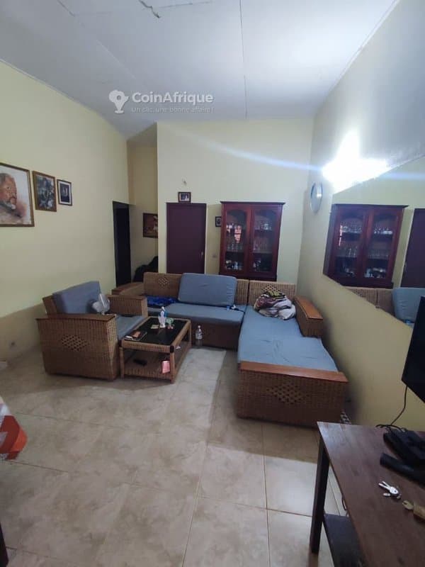 Vente villa basse 03 pièces - Cocody Riviera — photo 2