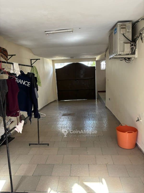 Vente villa basse 5 pieces à Cocody Rivera Palmeraie Cité Sipim6 — photo 5