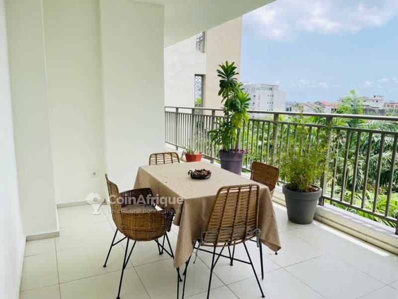 Location appartement 3 pièces - Cocody riviera m'badon — photo 3