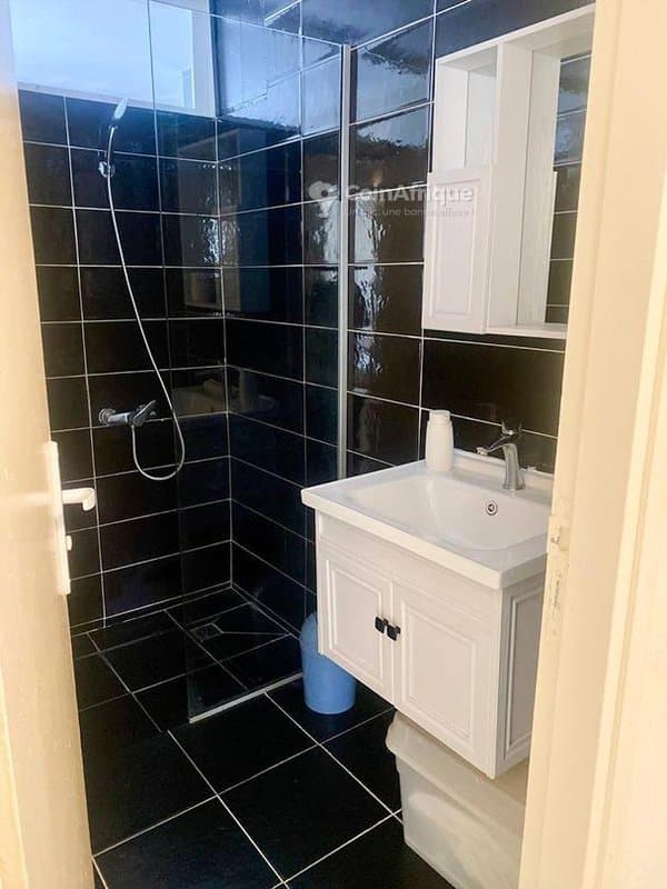 Location appartement meublé de standing 3 pièces - cocody saint jean — photo 4