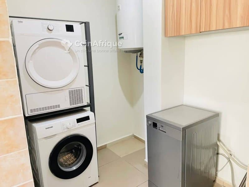 Location appartement 4 pièces - Cocody riviera m'badon — photo 5