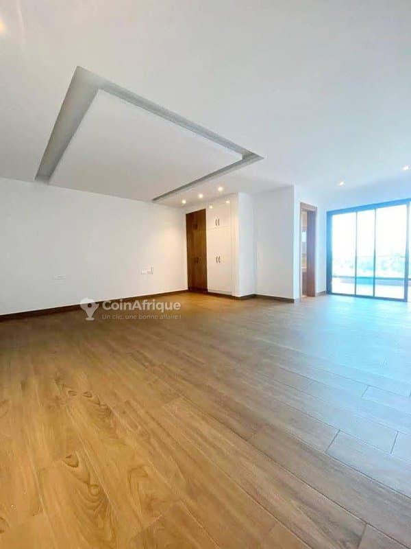 location appartement de standing 4 pièces - cocody riviera bonoumin — photo 2