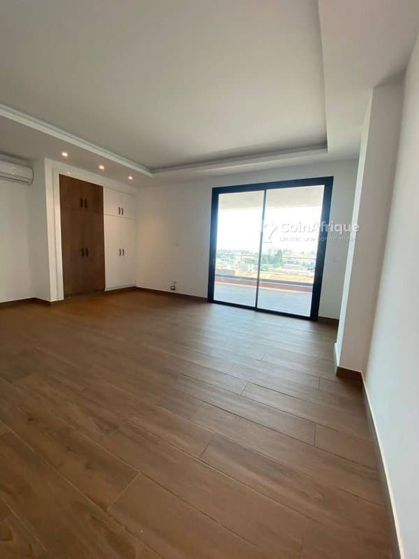 location appartement de standing 4 pièces - cocody riviera m'badon — photo 3
