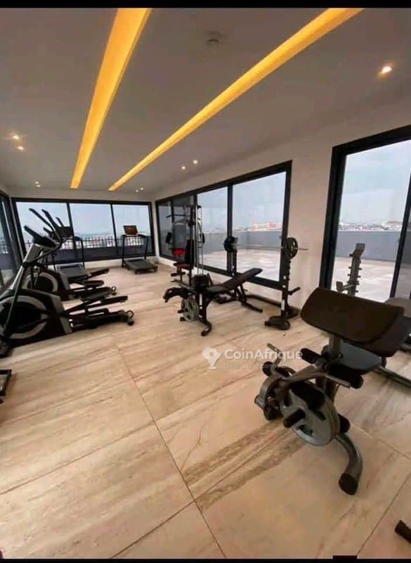 Location appartement 4 pièces à cocody rivera bonoumin — photo 2