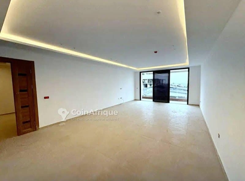 location appartement de standing 4 pièces - cocody riviera bonoumin — photo 2