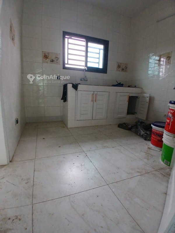 Location appartement 3 pièces a Cocody riviera Palmeraie Saint Viateur — photo 3