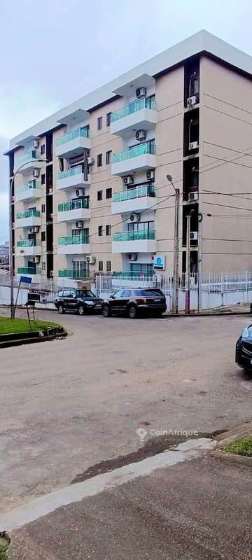 Vente appartement 3 pièces à cocody 2plateaux vers poly3 — photo 2