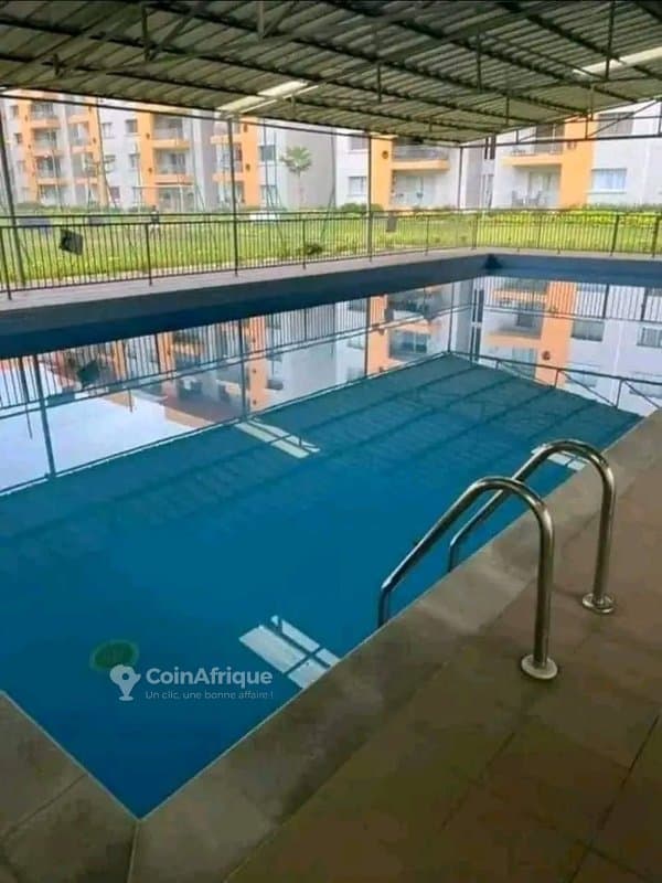 Vente appartement 3 pièces - Cocody angré