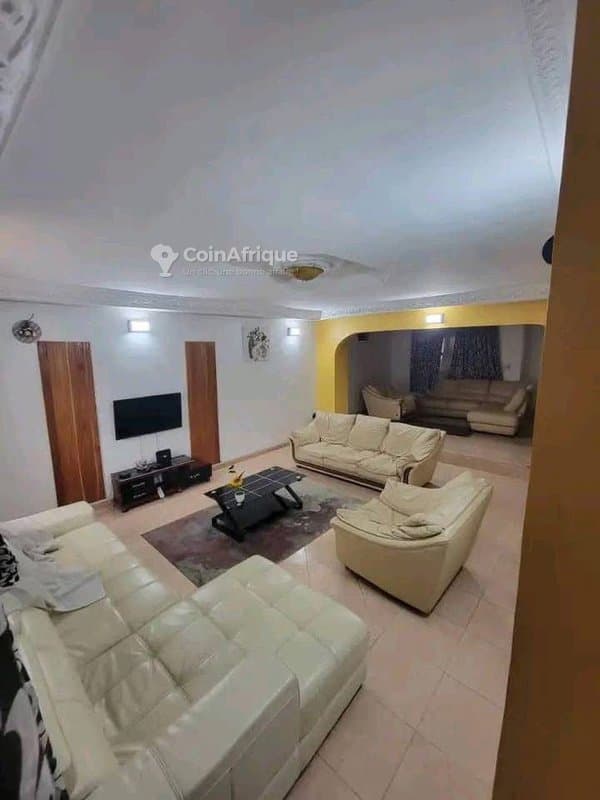 Vente villa duplex 7 pièces - Riviera