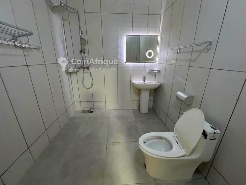 Location appartements 3 pièces à cocody angre 8eme tranche nouvelle — photo 4