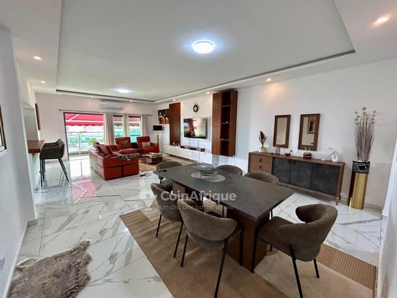 Location appartements meublés 4 pièces - cocody riviera 4 m’badon — photo 3