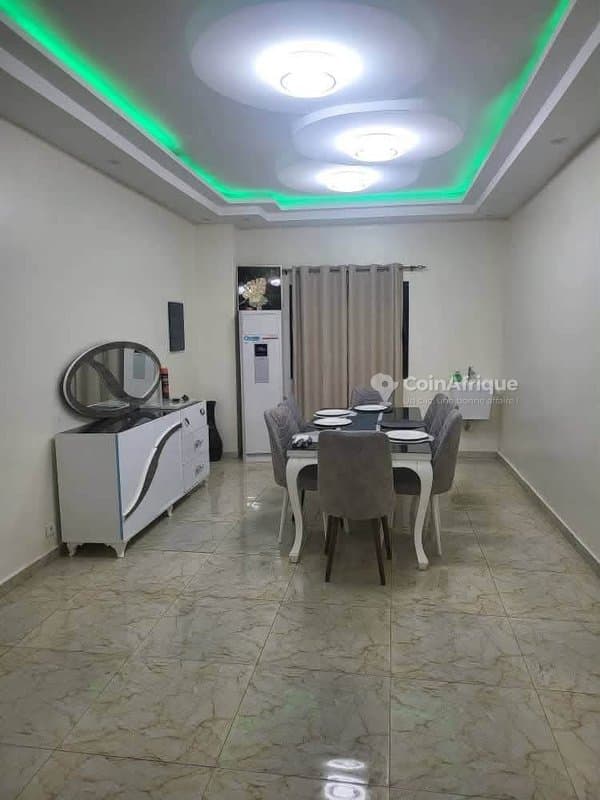 Vente villa duplex de 8 piece à cocody angre nouveau chu cocody — photo 5
