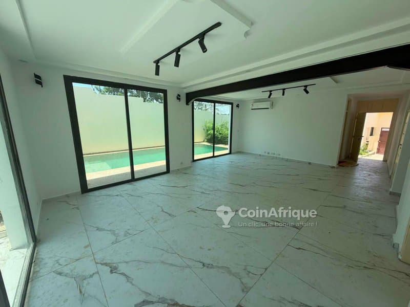 Vente villa 5 pièces + piscine Riviera M'badon — photo 5