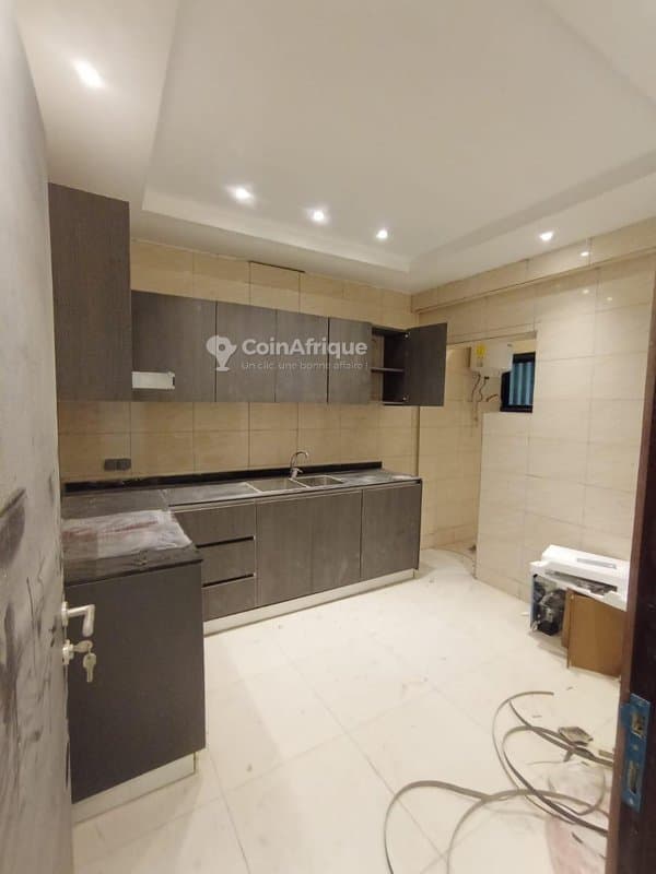 Location appartement 3 pièces à Cocody 2 Plateaux 9eme tranche cgk — photo 4