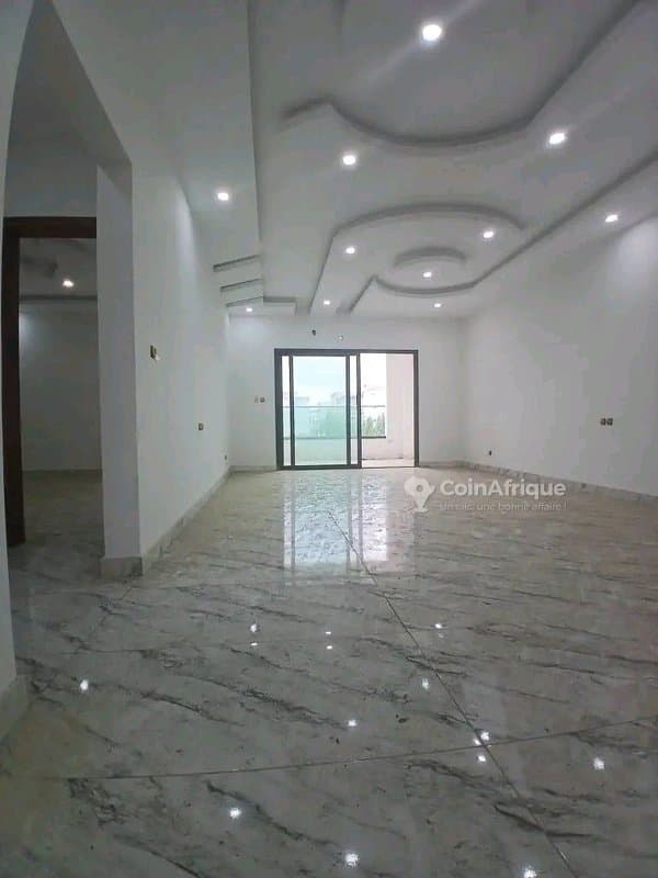Location appartement 3 pièces a faya jules verne prêt habitée — photo 2
