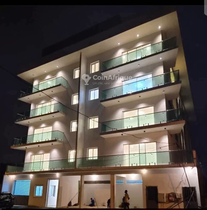 Location appartements - Faya centre