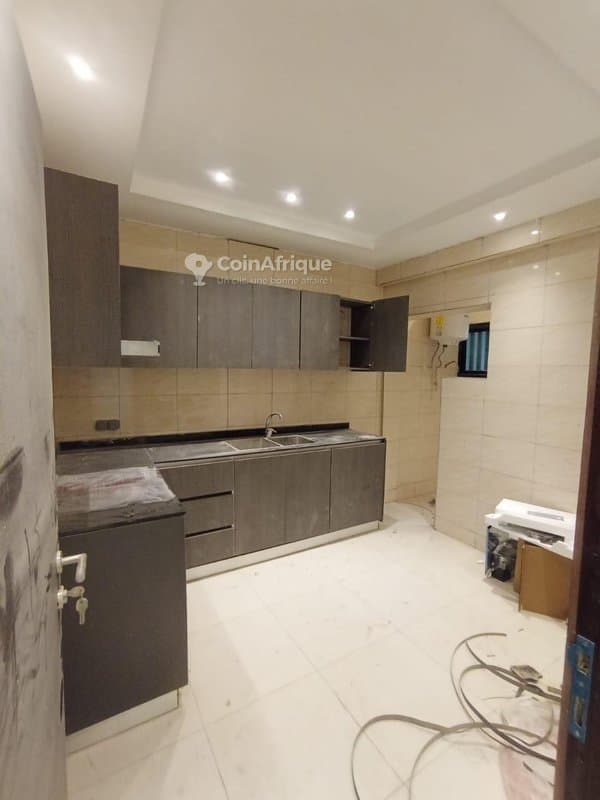 Location appartement 3 pièces à Cocody 2 Plateaux 9eme tranche cgk — photo 2