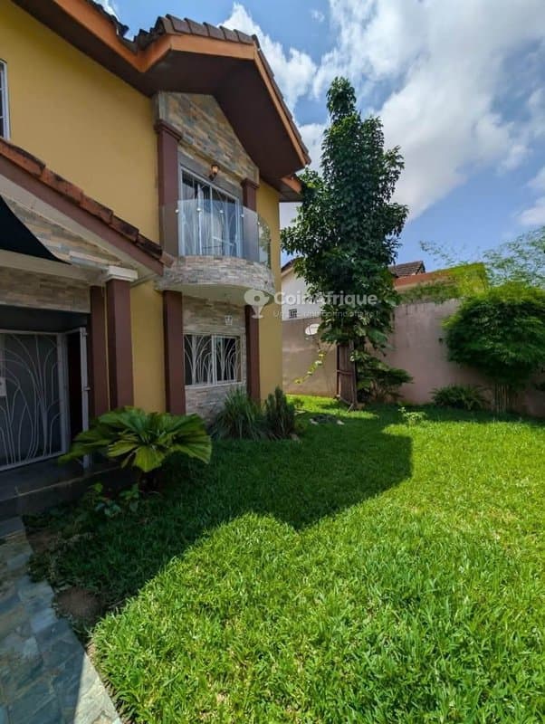 Location villa duplex de 6 pièces à cocody rivera 3 cité sinakassi 1 — photo 3