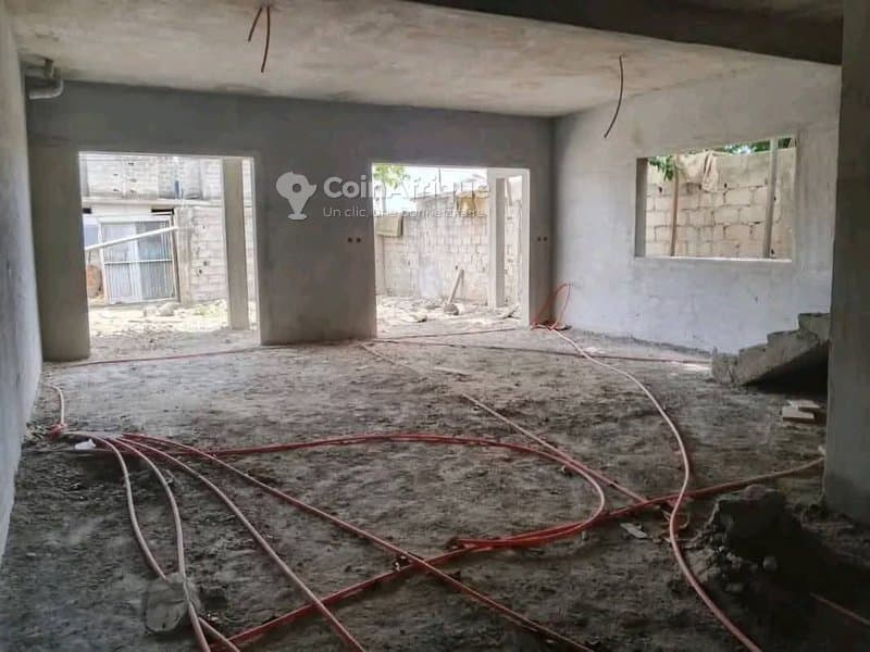 vente villas duplex 5 pièces rivera 5 abatta- cocody — photo 5