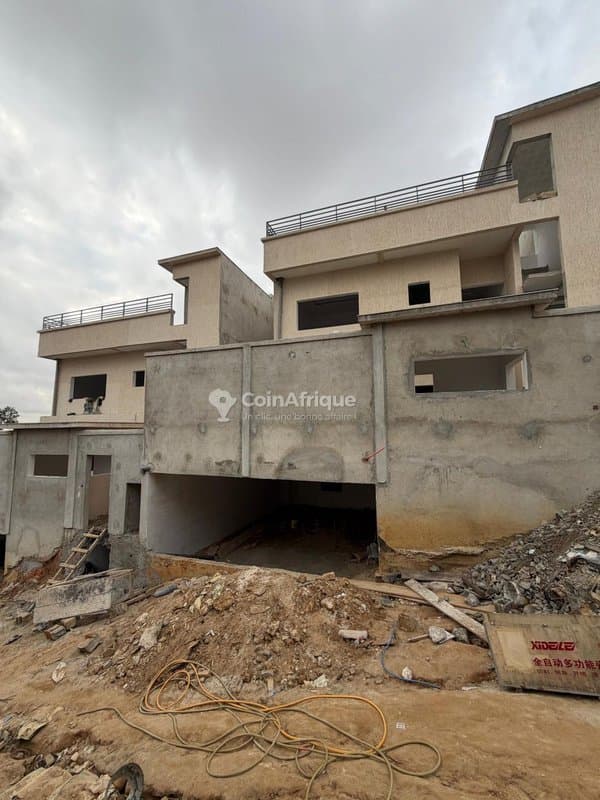Location villa duplex 7 pièces - Nouveau Chu
