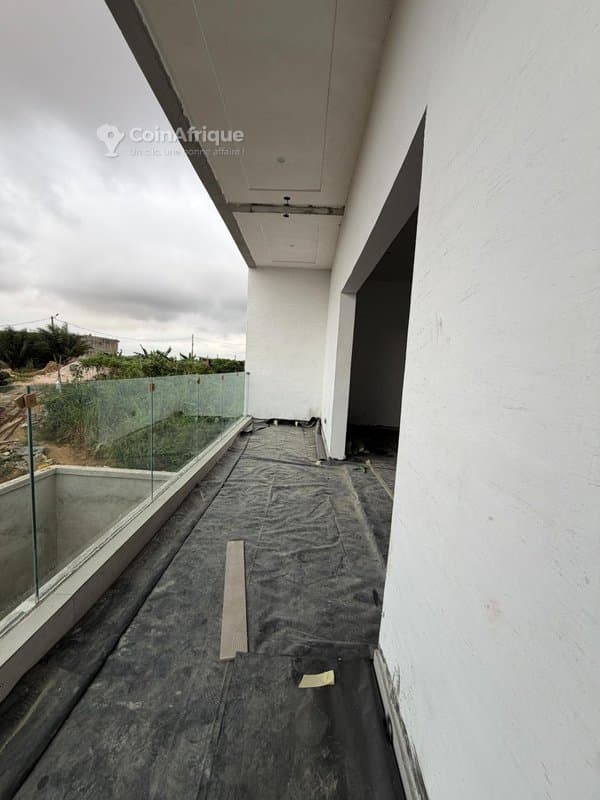 Location villa duplex 7 pièces - Nouveau Chu — photo 3
