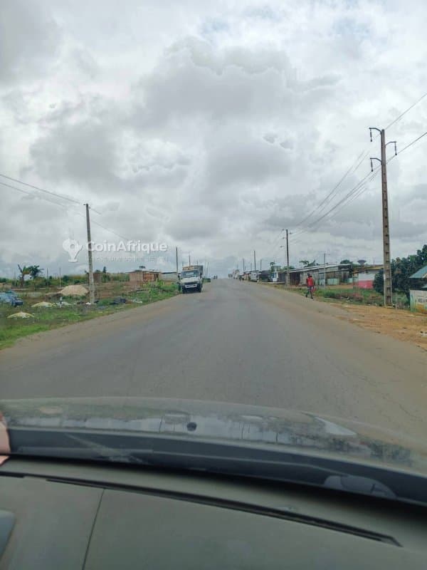 vente terrains 400 m2 avec acd tf - yopougon — photo 3