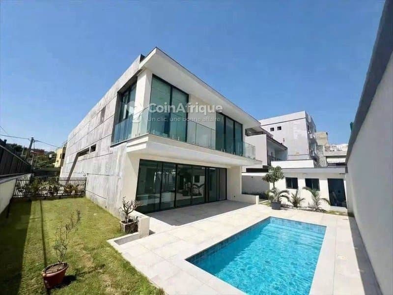 Location villa duplex 8 pièces - Riviera — photo 4