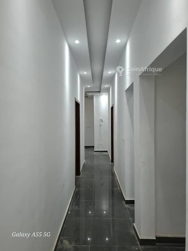 Location appartement neuf 4 pièces - Cocody-angré ch — photo 3