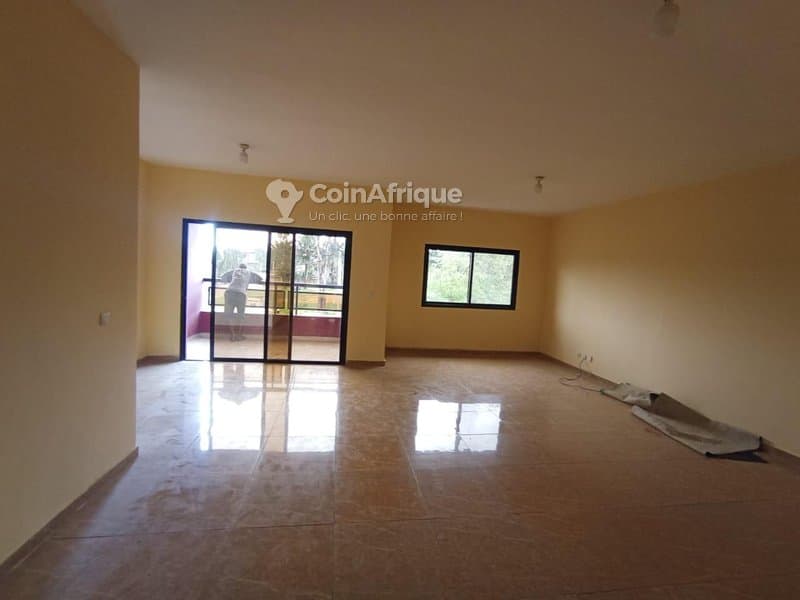 location appartement de standing 4 pièces - cocody riviera attoban