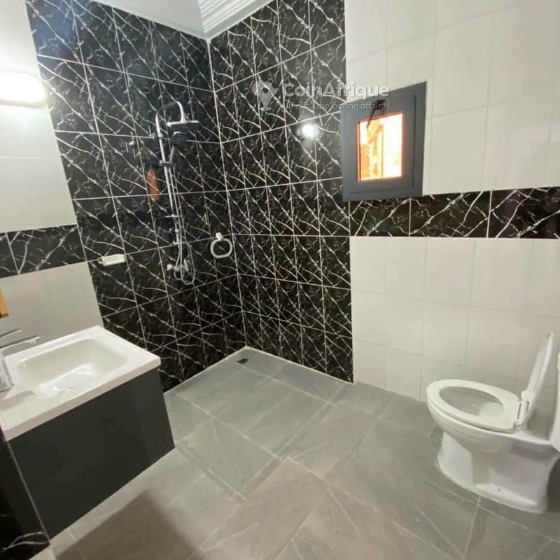 Location villa duplex de 6 pièces à cocody rivera palmeraie saint viateur — photo 5