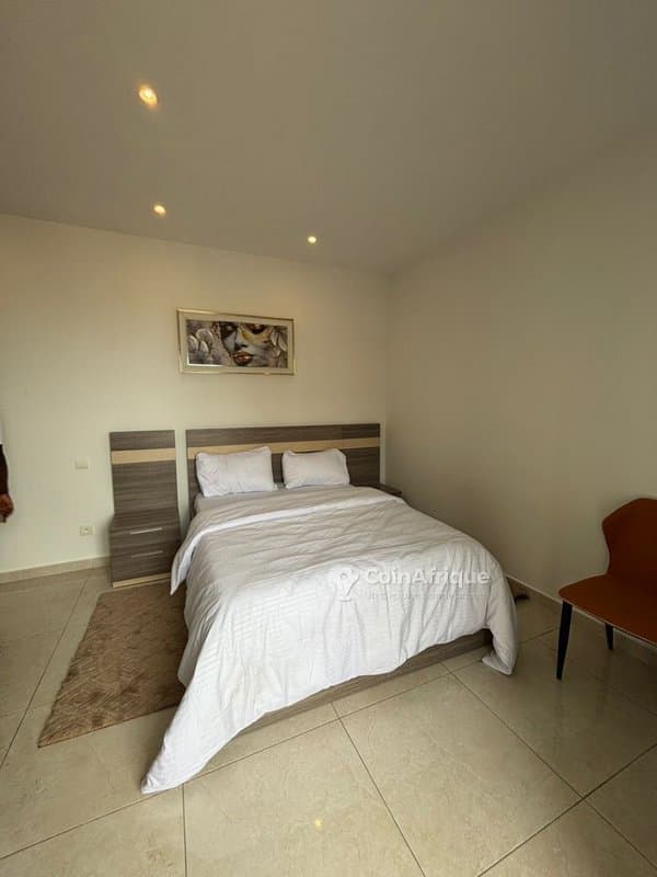 Location appartement 3 pièces - Bassame