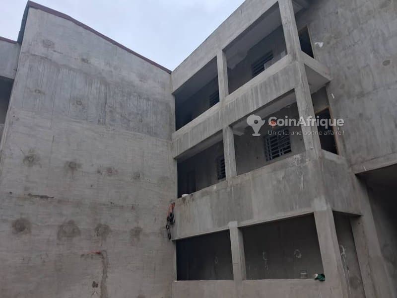 Vente immeuble r+2 à cocody-riviera palméraie — photo 5